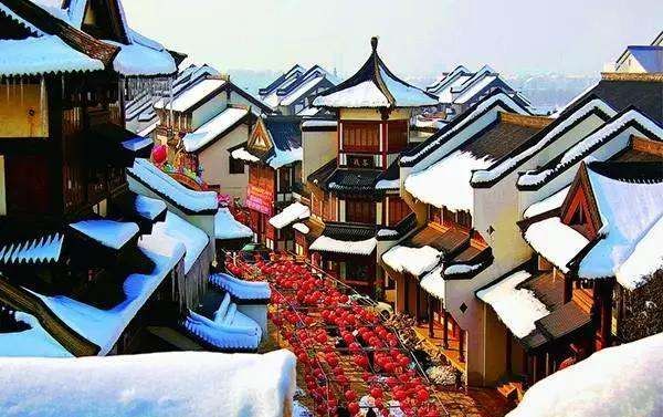 中国雪乡在哪个城市,哈尔滨雪乡属于哪个省哪个市图18