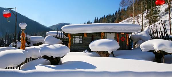 中国雪乡在哪个城市,哈尔滨雪乡属于哪个省哪个市图3