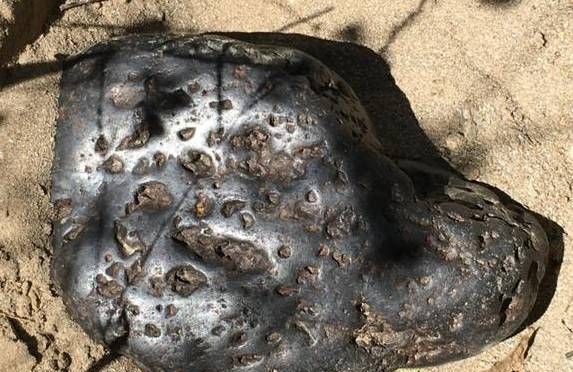 陨石是什么东西