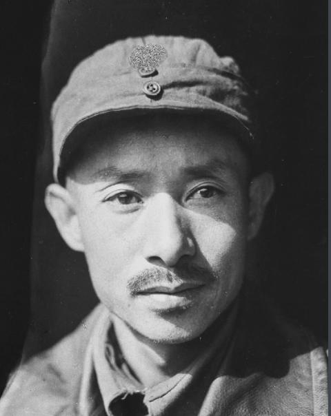 抗战时期十大经典名将（如果这十大名将不牺牲）(4)