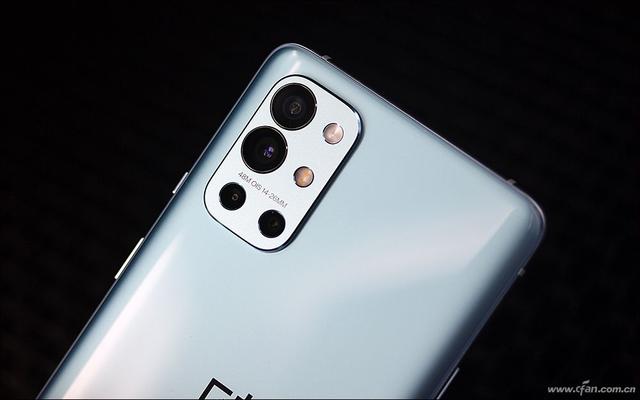 一加9r 优缺点（一加9R评测打游戏更爽的轻奢旗舰）(31)