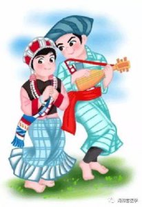 ​傈僳族的起源（中华民族傈僳族）