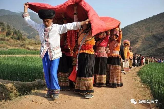 傈僳族的起源（中华民族傈僳族）(27)