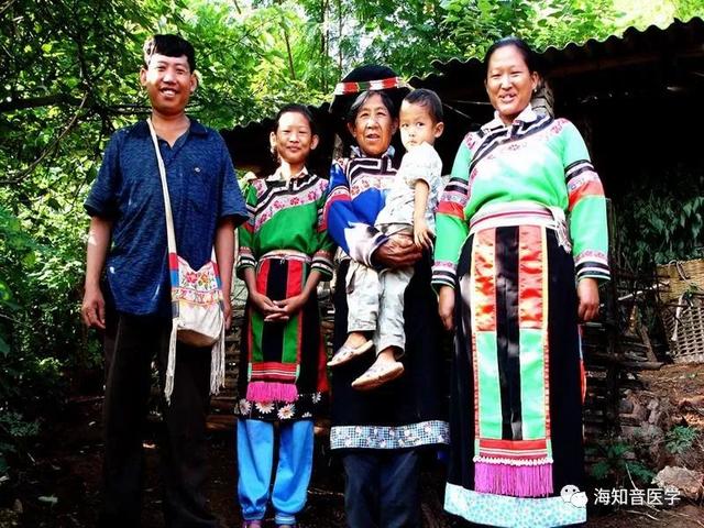 傈僳族的起源（中华民族傈僳族）(12)