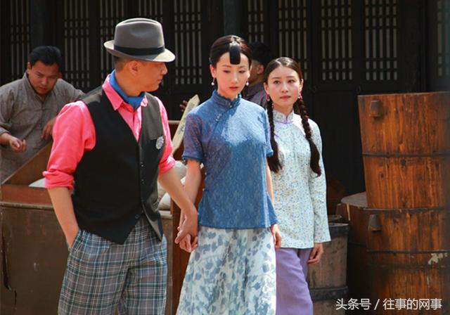 一代枭雄魏正先提走何辅堂（魏辅堂和他的六个女人）(5)