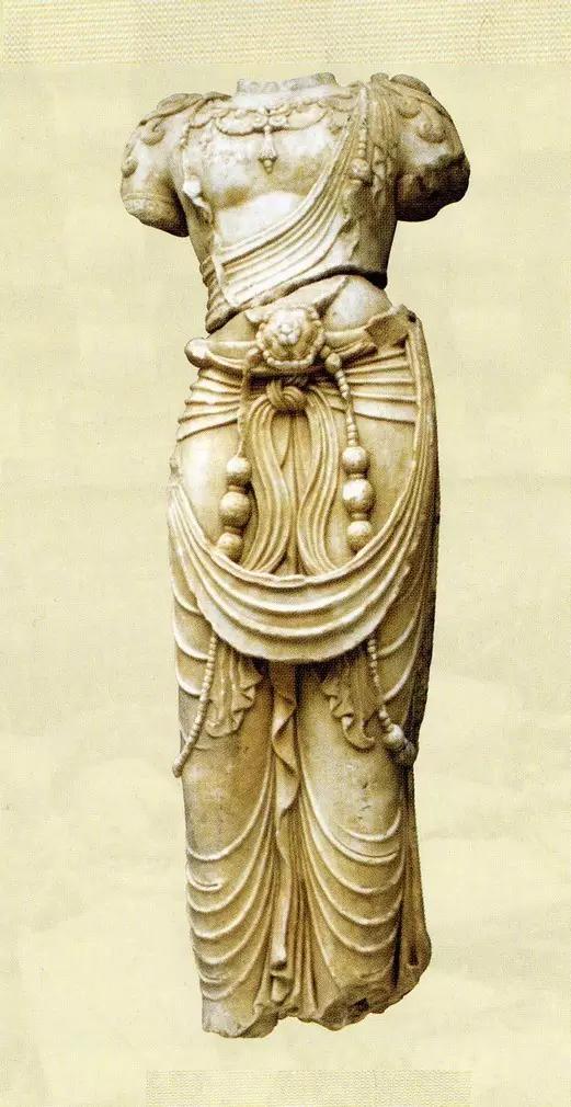 明代石佛像特征（古代佛像的石料从哪来）(11)