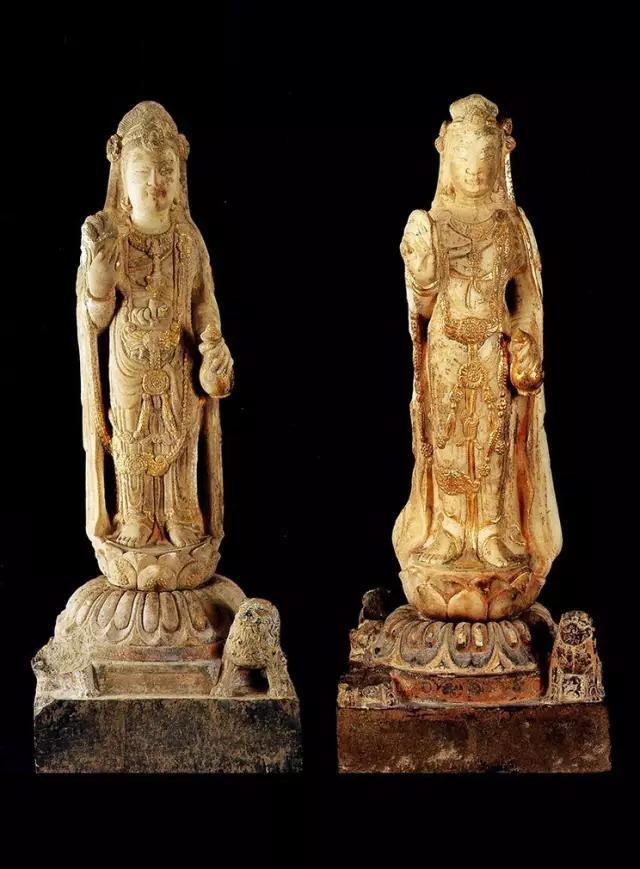 明代石佛像特征（古代佛像的石料从哪来）(8)