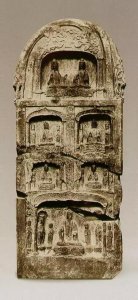 ​明代石佛像特征（古代佛像的石料从哪来）