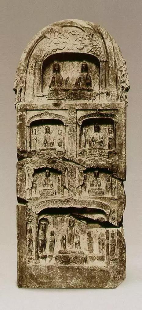 明代石佛像特征（古代佛像的石料从哪来）(1)
