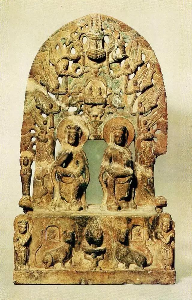 明代石佛像特征（古代佛像的石料从哪来）(6)