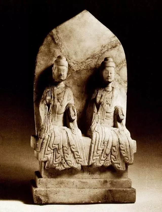 明代石佛像特征（古代佛像的石料从哪来）(4)