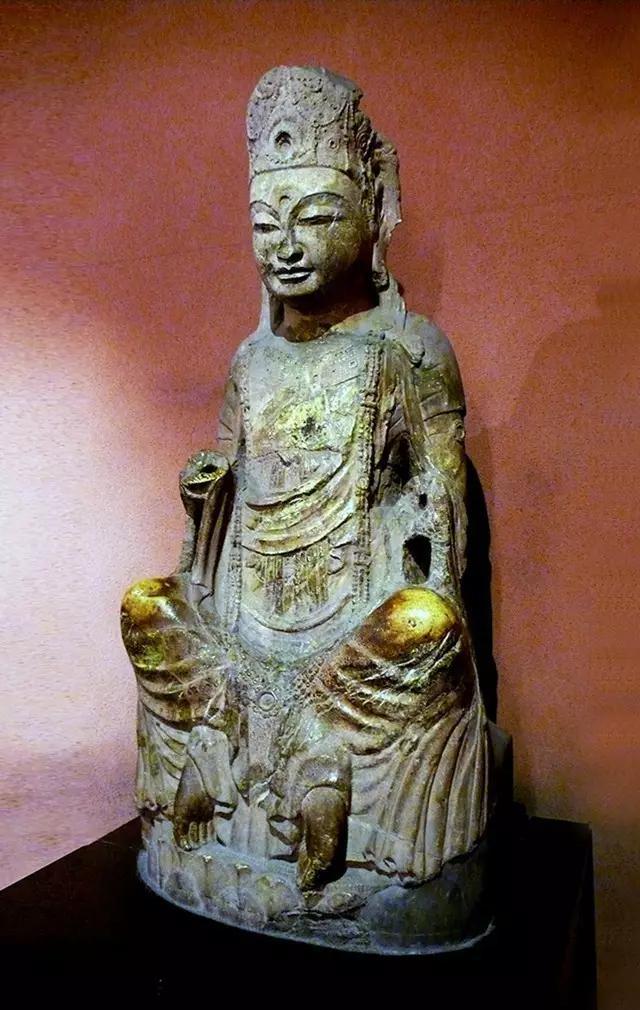 明代石佛像特征（古代佛像的石料从哪来）(14)