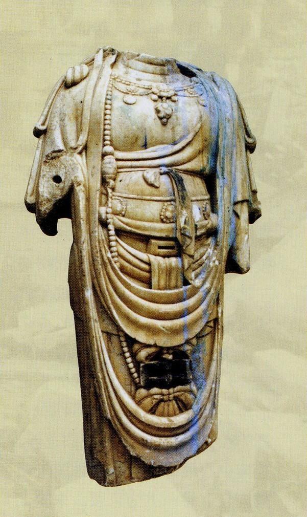 明代石佛像特征（古代佛像的石料从哪来）(10)