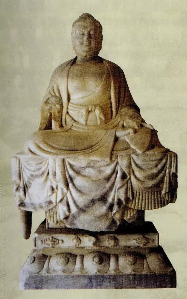 明代石佛像特征（古代佛像的石料从哪来）(9)
