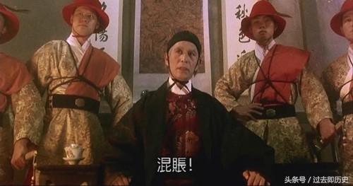 最近很火的反派演员 我们熟知的那些反派演员(4)