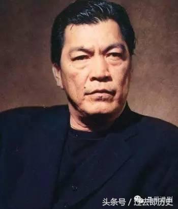 最近很火的反派演员 我们熟知的那些反派演员(7)