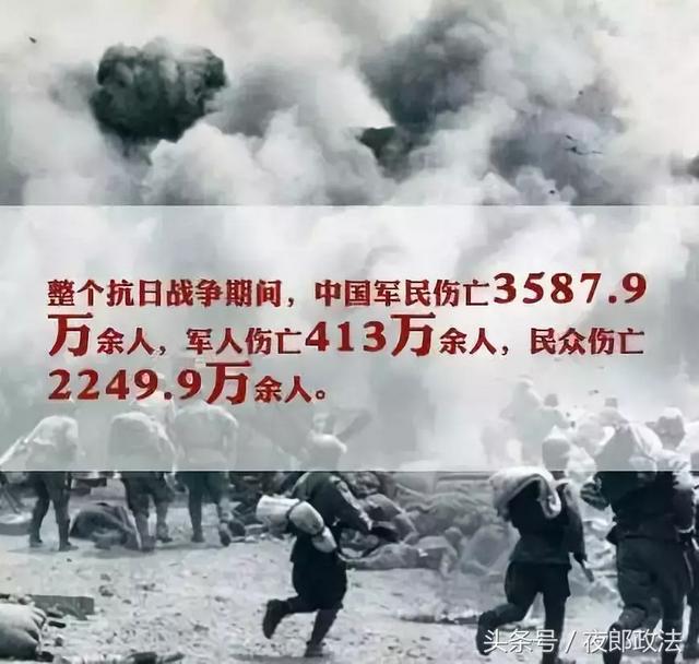 抗日战争胜利日纪念日（9月3日是抗日战争胜利纪念日）(22)