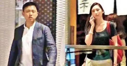 吴佩慈豪门之路现状（吴佩慈豪门未婚夫被追债）(3)