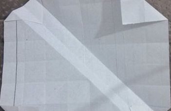 手工玫瑰花 折纸,用纸折玫瑰花怎么折步骤图片图17