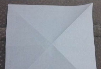 手工玫瑰花 折纸,用纸折玫瑰花怎么折步骤图片图10