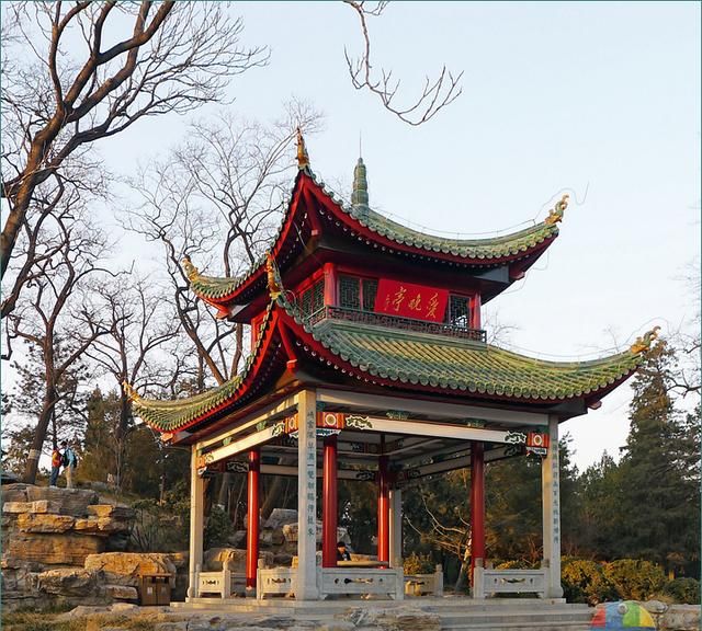 岳阳楼滕王阁黄鹤楼四大名楼(江南三大名楼黄鹤楼岳阳楼滕王阁)图16