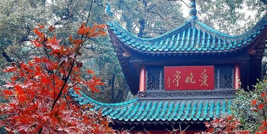 岳阳楼滕王阁黄鹤楼四大名楼(江南三大名楼黄鹤楼岳阳楼滕王阁)图14