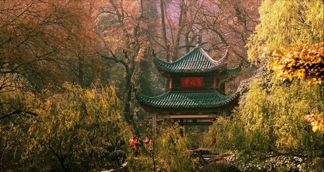 岳阳楼滕王阁黄鹤楼四大名楼(江南三大名楼黄鹤楼岳阳楼滕王阁)图18