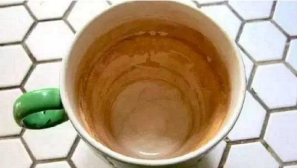 怎样去茶杯里的茶垢,不锈钢杯子茶垢怎么洗掉图6