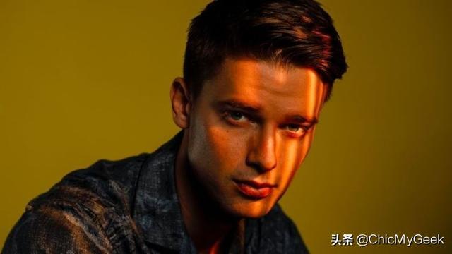 世界最美12位混血儿男（名门后代也可能长歪）(5)