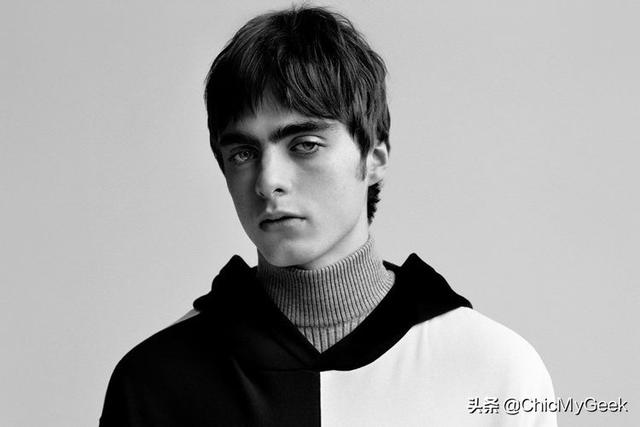 世界最美12位混血儿男（名门后代也可能长歪）(11)