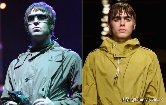 世界最美12位混血儿男（名门后代也可能长歪）(12)
