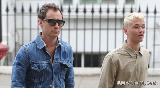 世界最美12位混血儿男（名门后代也可能长歪）(10)