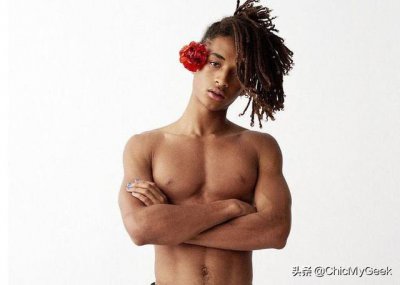 ​世界最美12位混血儿男（名门后代也可能长歪）