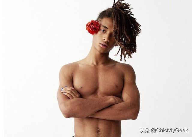 世界最美12位混血儿男（名门后代也可能长歪）(1)