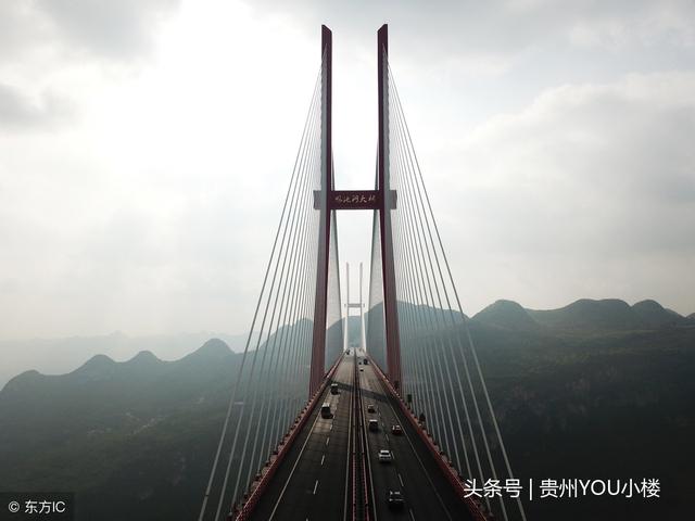 世界十大著名桥梁有哪些（世界十大最高桥梁）(4)