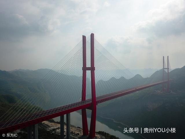 世界十大著名桥梁有哪些（世界十大最高桥梁）(3)