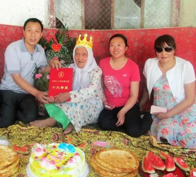 世界最长寿的老人活了3个世纪（世界吉尼斯纪录最长寿老人119岁）(3)