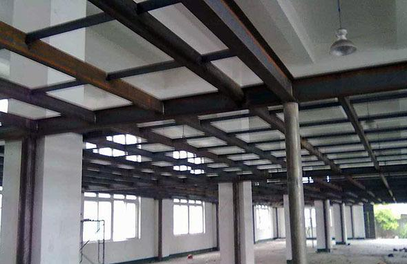 槽钢层一般在第几层,28层高层楼房槽钢层是哪几层图3