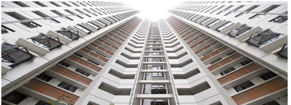 槽钢层一般在第几层,28层高层楼房槽钢层是哪几层图2