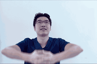 三个动作有效缓解颈椎病（教您这几个小妙招）(15)