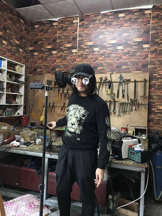 以前的木驴有什么作用（手工耿制木驴引争议）(14)