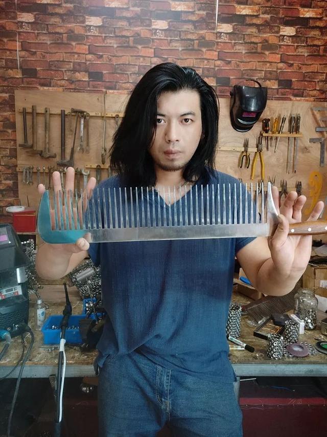 以前的木驴有什么作用（手工耿制木驴引争议）(19)