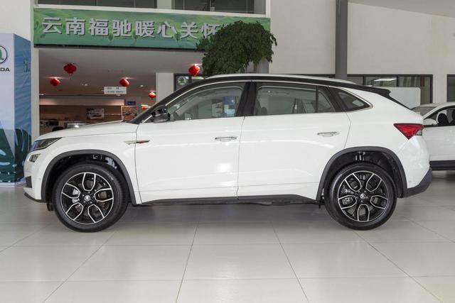 柯迪亚克与途观l相比谁好（20万级中型SUV怎么选）(6)