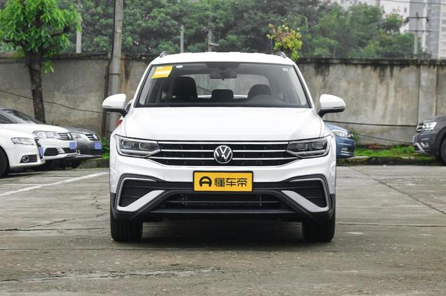 柯迪亚克与途观l相比谁好（20万级中型SUV怎么选）(5)