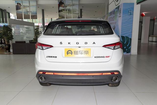 柯迪亚克与途观l相比谁好（20万级中型SUV怎么选）(8)