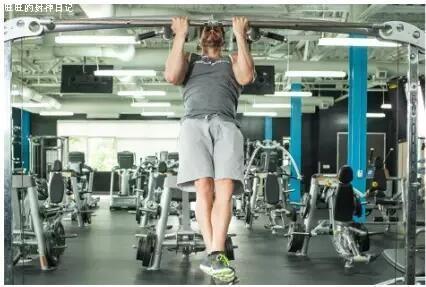 引体向上的训练方法及技巧（一个引体向上都不会）(11)