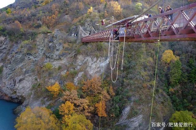 世界十大蹦极地方（全球最值得去的五大蹦极场所）(6)