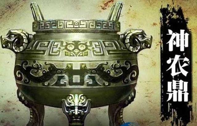 上古十大神器排名（看完觉得一个比一个要厉害）(6)