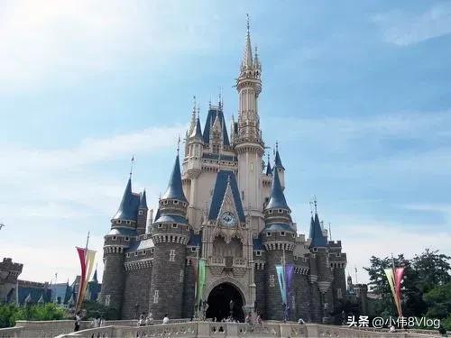 全球六个迪士尼乐园（全球6座迪士尼乐园）(4)