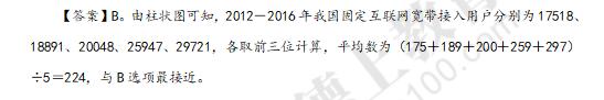 资料分析最好用的速算方法（这8个资料分析速算技巧）(6)